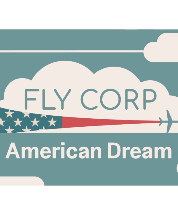 Fly Corp - American Dream DLC Steam Key GLOBAL